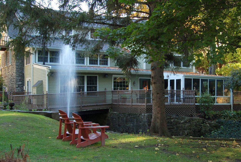 Genesee Country Inn B&B Mumford Экстерьер фото