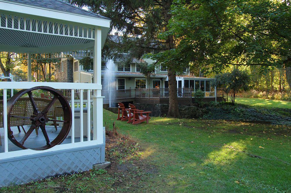 Genesee Country Inn B&B Mumford Экстерьер фото