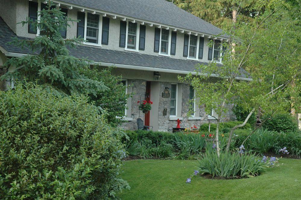 Genesee Country Inn B&B Mumford Экстерьер фото