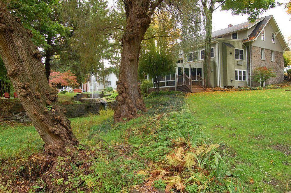 Genesee Country Inn B&B Mumford Экстерьер фото